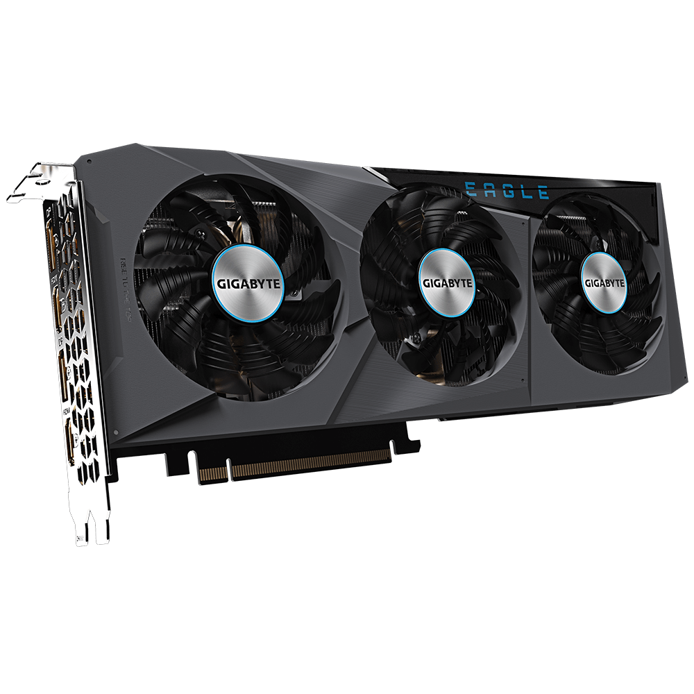 GeForce RTX™ 3060 Ti EAGLE OC D6X 8G